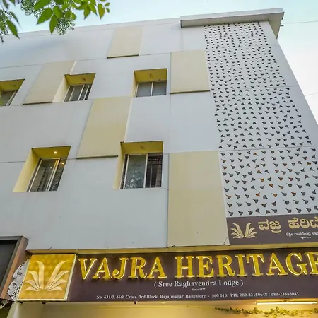 Vajra Heritage Hotel